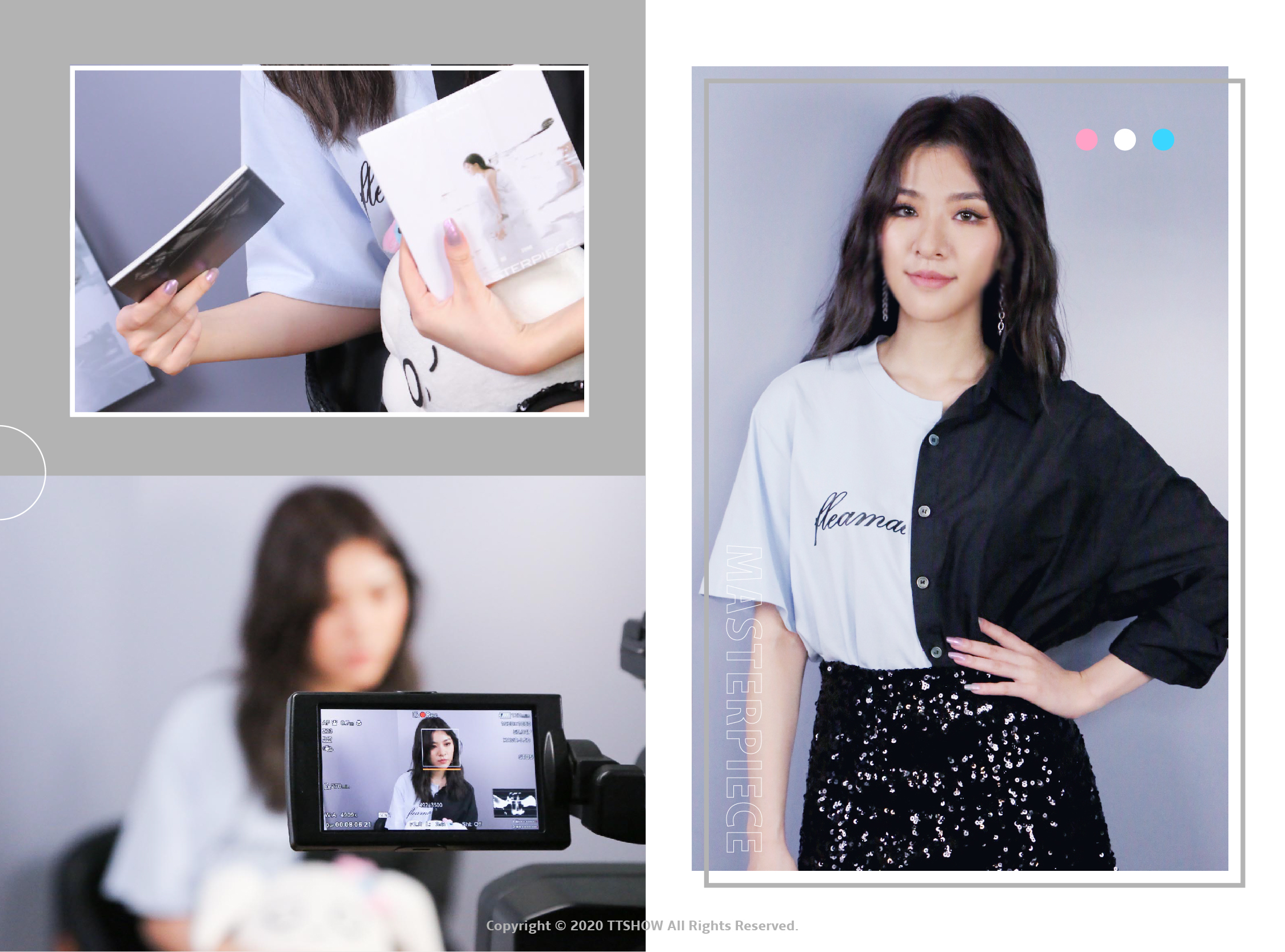 專訪／蟄伏4年逆風飛翔！關詩敏：「只要做自己，任何時候都是MASTERPIECE」