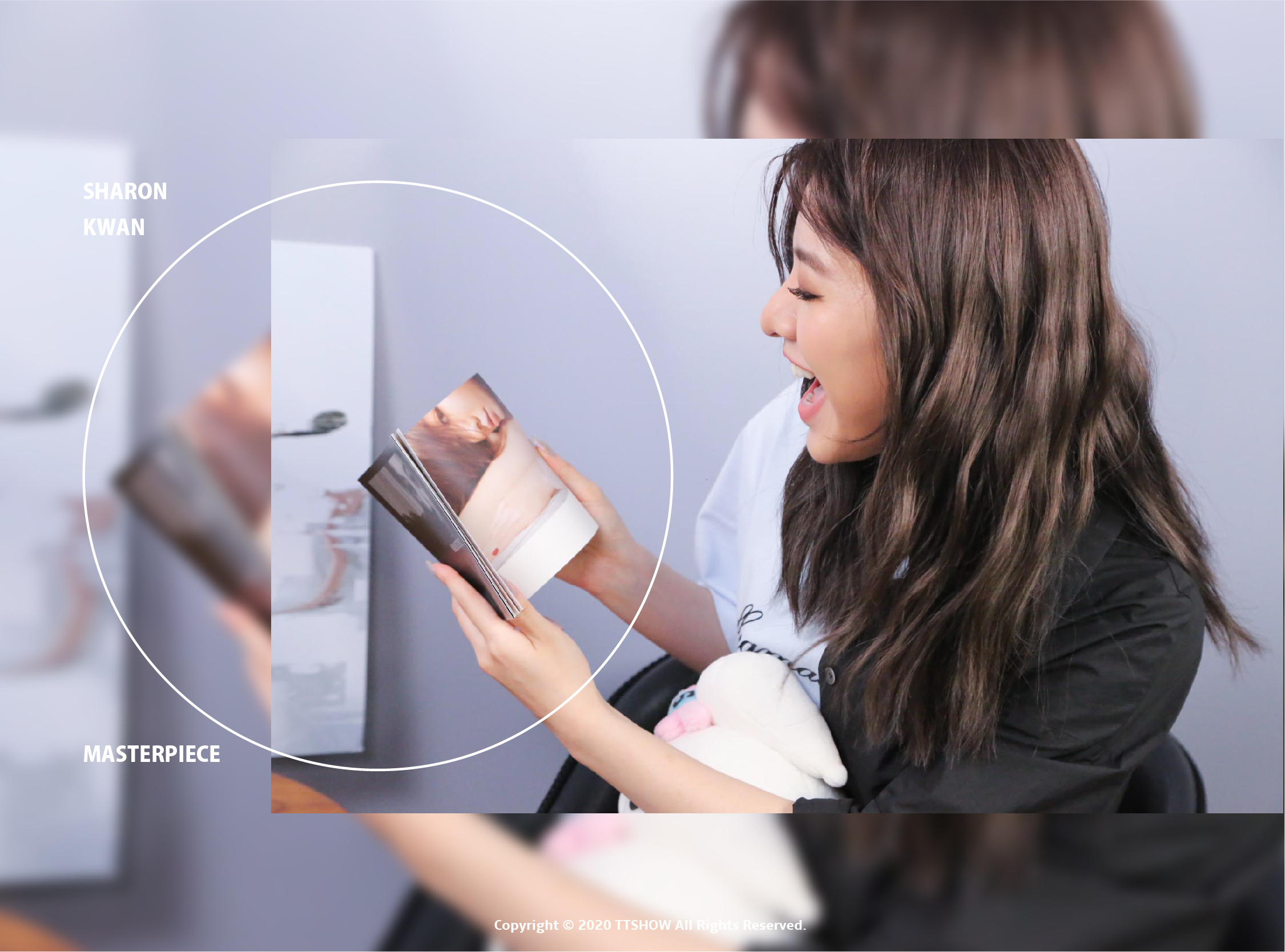 專訪／蟄伏4年逆風飛翔！關詩敏：「只要做自己，任何時候都是MASTERPIECE」