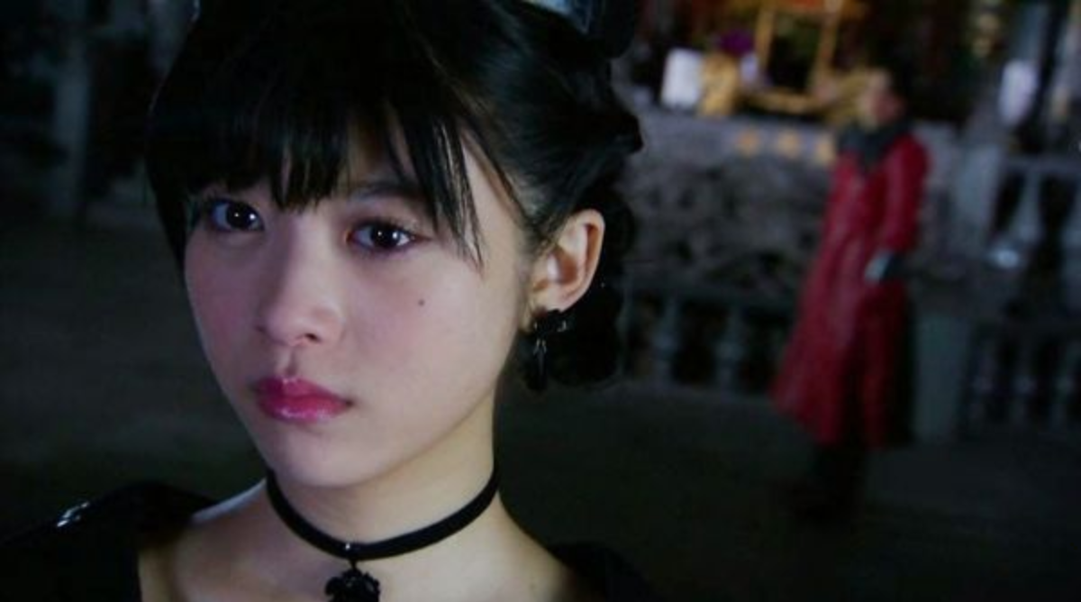 Top 3 最美反派！ 馬場富美加飾「醫護兵」爆紅正式出道