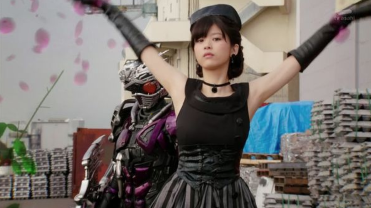 Top 3 最美反派！ 馬場富美加飾「醫護兵」爆紅正式出道