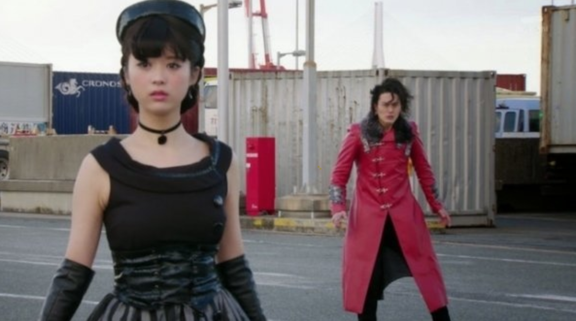 Top 3 最美反派！ 馬場富美加飾「醫護兵」爆紅正式出道