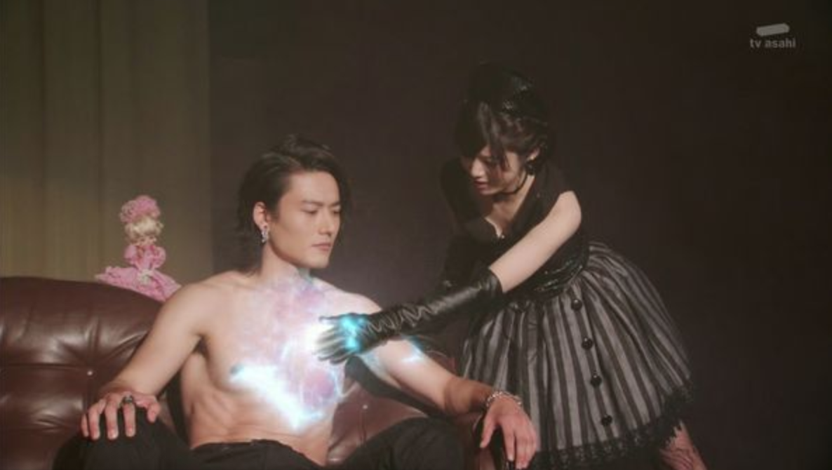 Top 3 最美反派！ 馬場富美加飾「醫護兵」爆紅正式出道