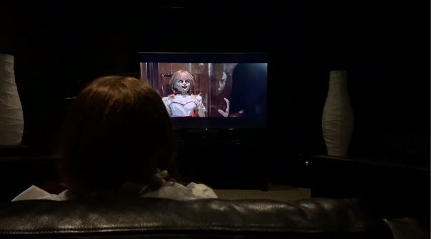 真逃跑了？安娜貝爾「爆消失」維基也被竄改：凌晨3點脫逃