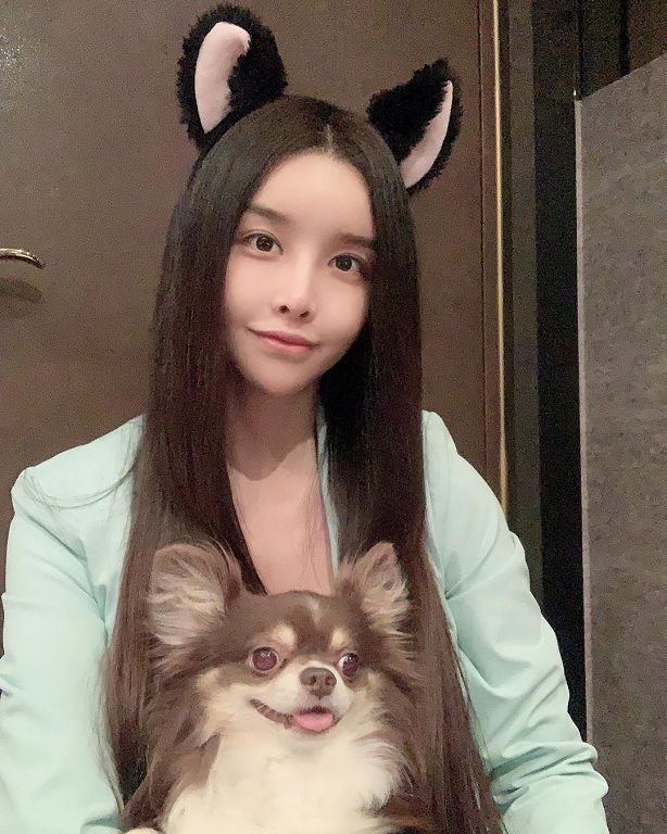 不甩10年前夫結婚！南韓「最美變性人」曝光交往對象：是企業家