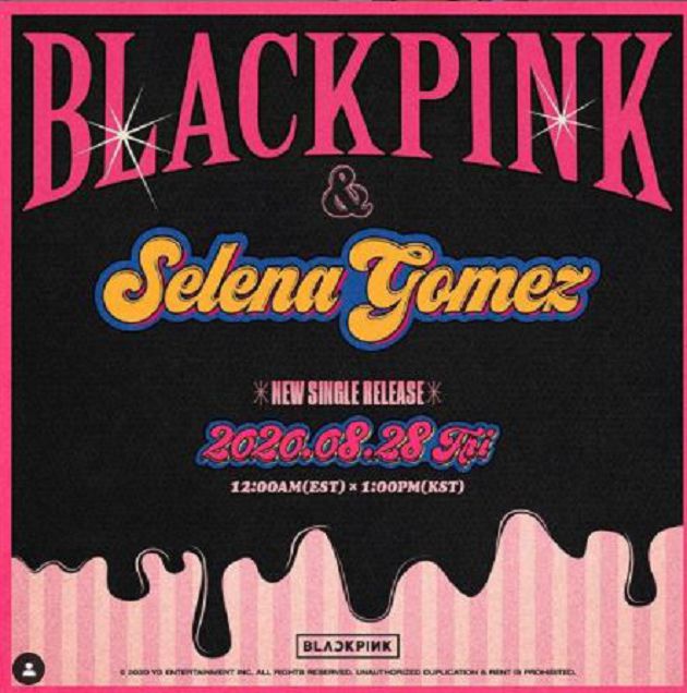 確定合作賽琳娜!BLACKPINK再爆新計畫:要演韓劇女主角!