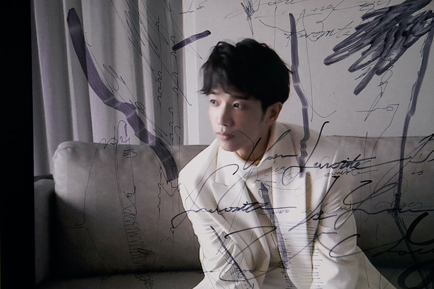 單曲登銷售冠軍！劉以豪「解封開金口」坦言心境：我知道自己唱歌不專業