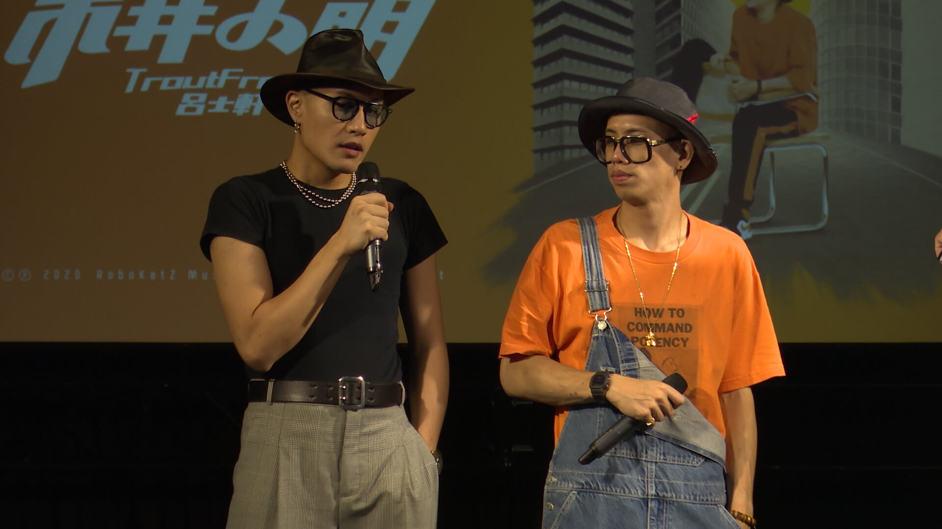 達人秀直擊／新專輯受阿信好評　呂士軒「曝兩人認識契機」！