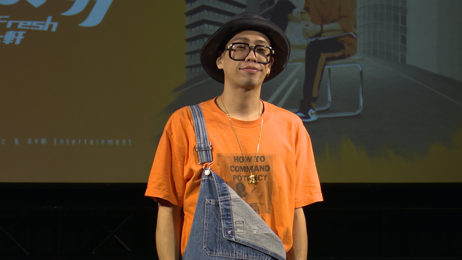 達人秀直擊／新專輯受阿信好評　呂士軒「曝兩人認識契機」！