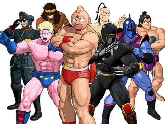 細肩帶包不住!超兇正妹100%還原《金肉人》E杯爆出泳裝:再開連載