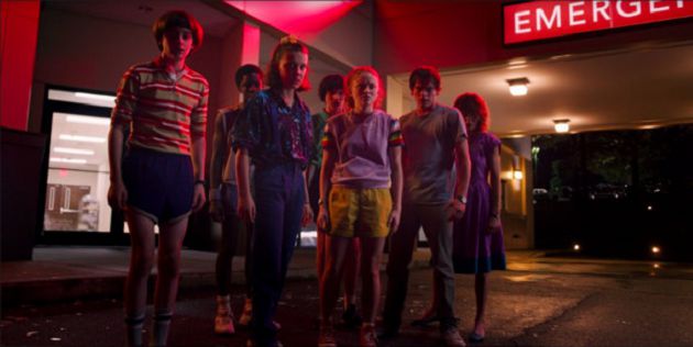 《怪奇物語》宣告推出第5季！杜夫兄弟透露：因為新冠狀肺炎