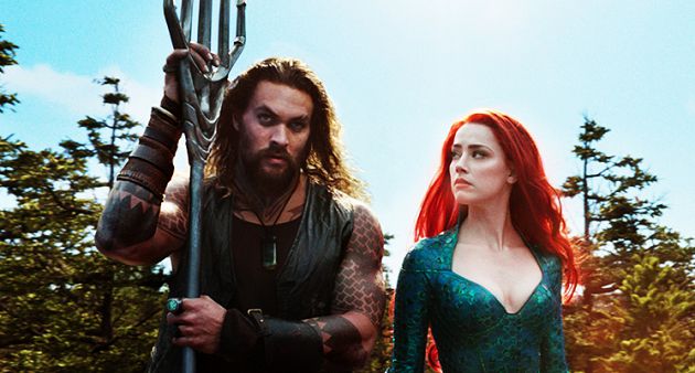 終於等到了!《水行俠2》將加入恐怖元素 網:是在講安珀赫德?