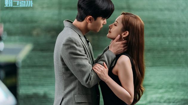 完結2年一樣爆！《金秘書為何那樣》親密吻戲破1.4億　網狂敲碗第二季