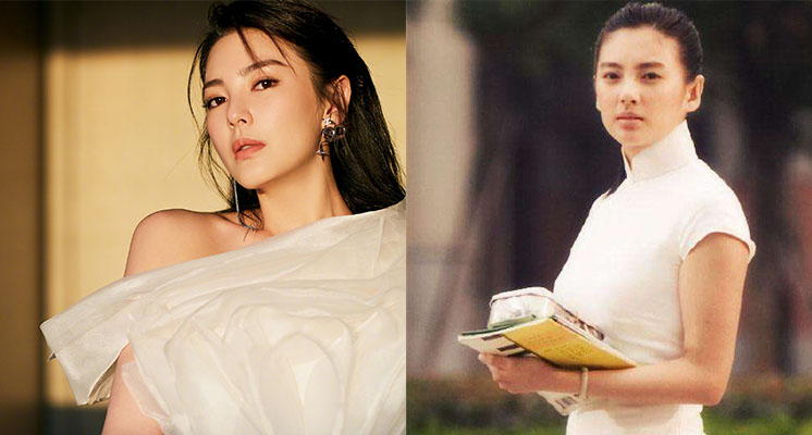 《長江七號》「袁老師」舊照出土!「眼睛縮小二分之一」 網傻眼:肯定有整