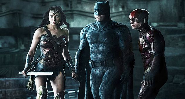 睽違3年!狠打臉不回鍋宣言 「班艾佛列克」證實演出蝙蝠俠