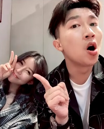 張立東告白阿樂「你是我的待嫁新娘」!自爆已見過家長:想當她的逗貓棒♥