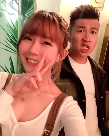 張立東告白阿樂「你是我的待嫁新娘」!自爆已見過家長:想當她的逗貓棒♥