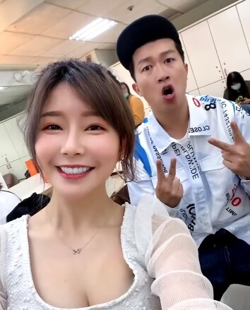 張立東告白阿樂「你是我的待嫁新娘」!自爆已見過家長:想當她的逗貓棒♥