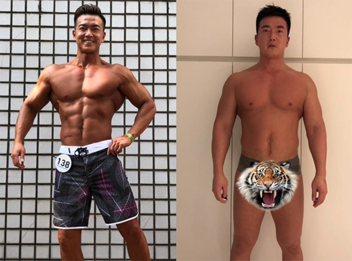 Top 2 「不知道還可以活多久」  李沛旭拋高薪演藝工作勇闖「健身圈」