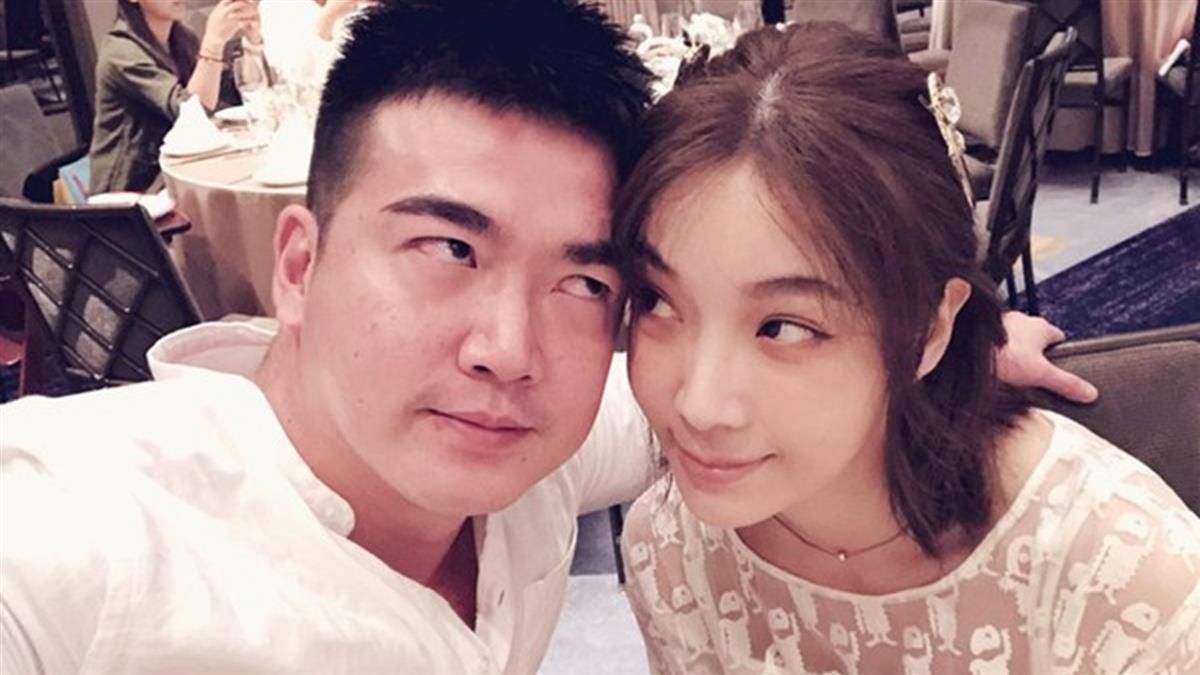 Top 1 李沛旭、蔡淑臻公開認分手 男方秒結新歡甜喊：她是對的人！
