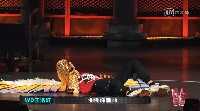 《新說唱2020》暴扣哥「二輪晉級」！選手氣炸：把那個戴翅膀的換掉