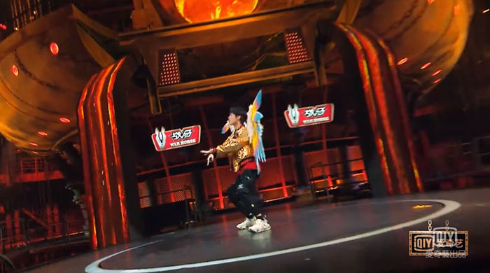 《新說唱2020》暴扣哥「二輪晉級」！選手氣炸：把那個戴翅膀的換掉