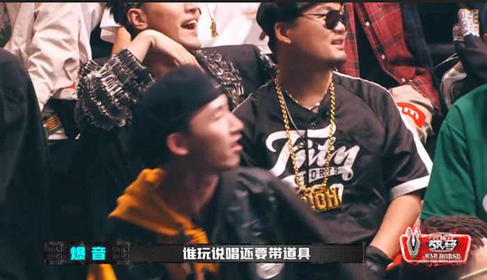 《新說唱2020》暴扣哥「二輪晉級」！選手氣炸：把那個戴翅膀的換掉