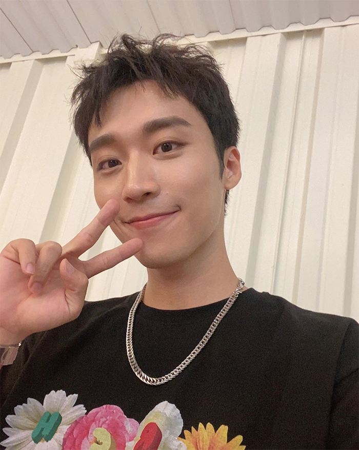 大學「DIY片」遭外流瘋傳 男星「卞慶華」首發聲明坦承:我被詐騙了