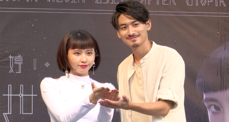 達人秀直擊／李芷婷簽唱會「謝和弦驚喜現身」　現場主動求合作！