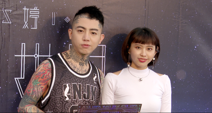 達人秀直擊／李芷婷簽唱會「謝和弦驚喜現身」　現場主動求合作！