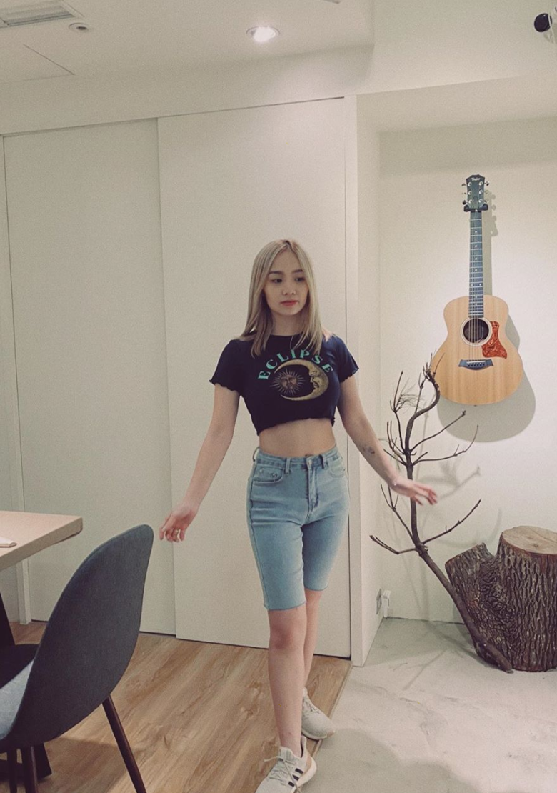 圖片來源/陳芳語IG