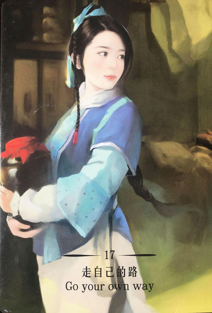 每週占卜/窺探潛意識!抽一張牌 測下半年「如何恢復身心靈平衡」?