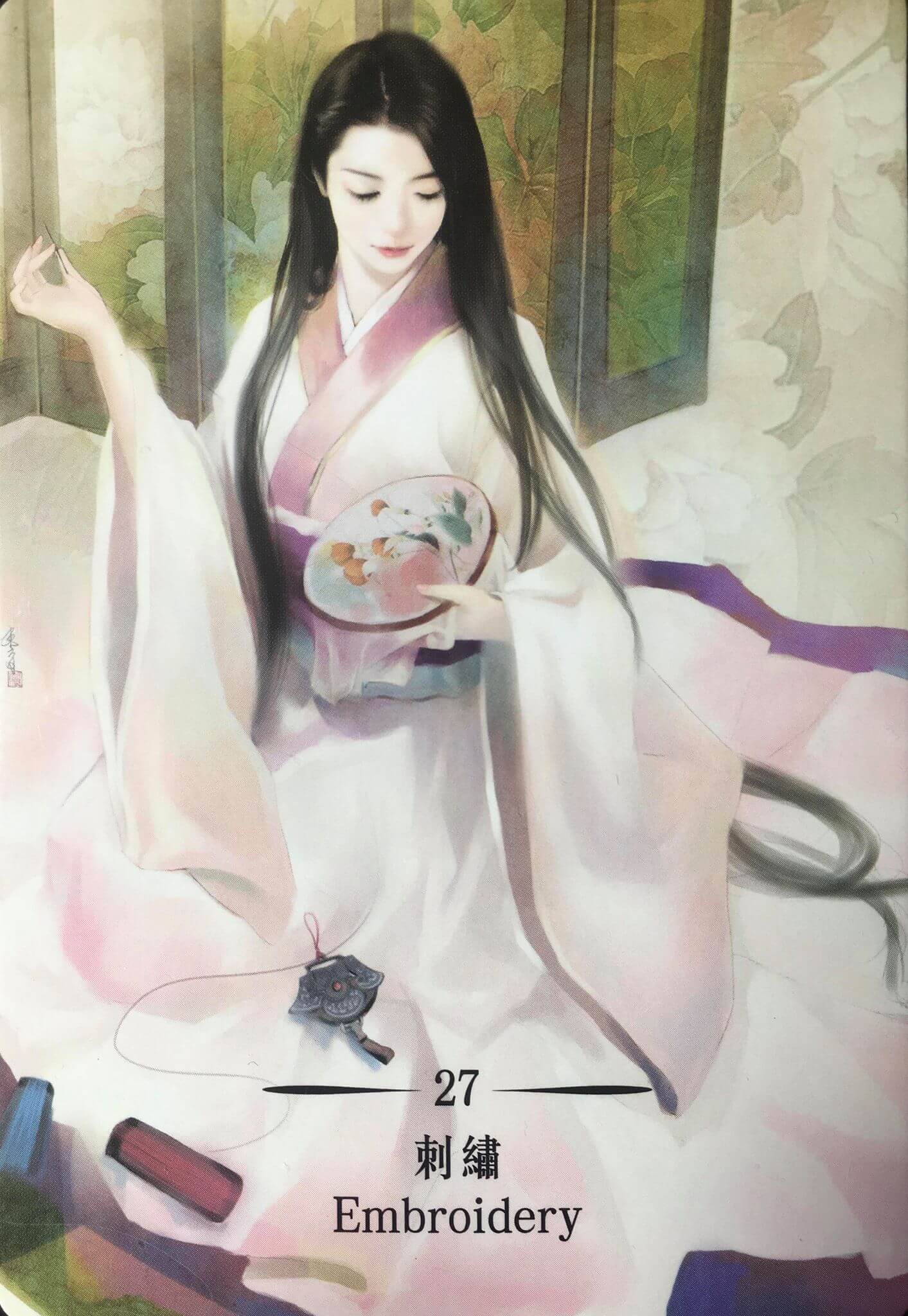 每週占卜/窺探潛意識!抽一張牌 測下半年「如何恢復身心靈平衡」?