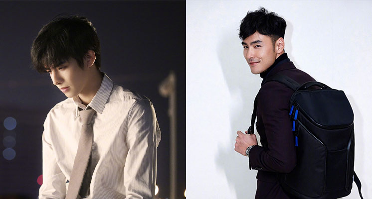 《以家人之名》宋威龍爆「將合作阮經天」！新戲作者怒抵制：觸碰我底線