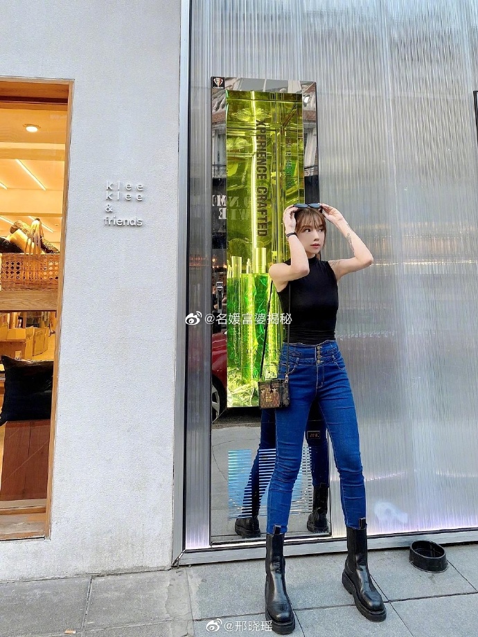 修很大！網抓包「最優仙奶妹」鏡子倒影真相：瞬間短一截！