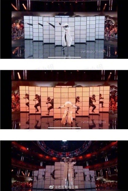 陸綜抄襲「美國街舞天團」!99%複製 網傻眼:這也抄那也抄