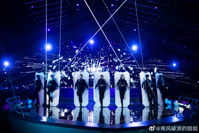 陸綜抄襲「美國街舞天團」!99%複製 網傻眼:這也抄那也抄