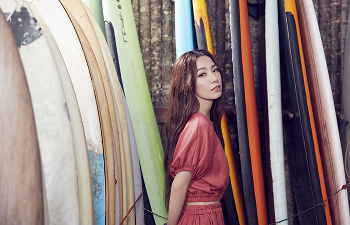 再推新單曲!田馥甄「赴台灣東岸」取景:看起來跟陽光女孩比較接近