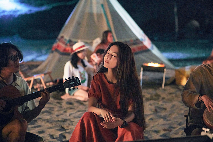 再推新單曲!田馥甄「赴台灣東岸」取景:看起來跟陽光女孩比較接近