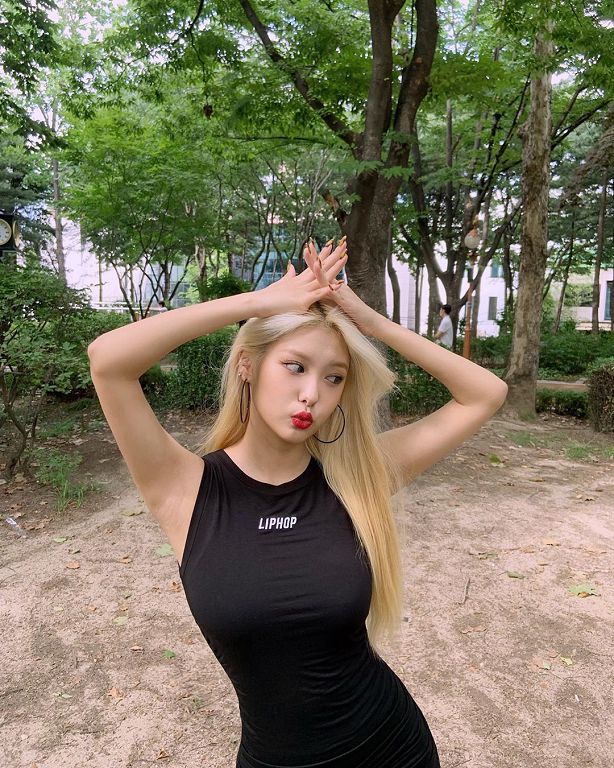 甩肉成功！Momoland成員「辣照曝光」　網：也差太多！