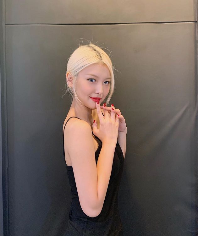 甩肉成功！Momoland成員「辣照曝光」　網：也差太多！