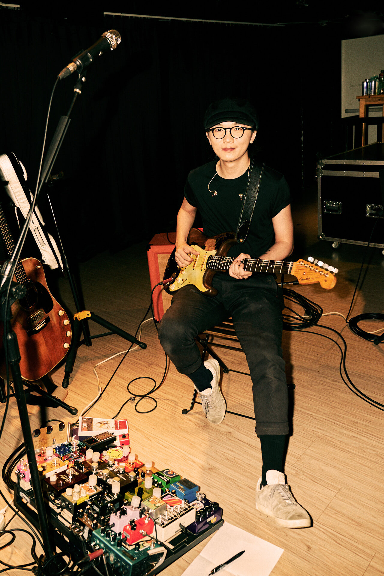 返璞歸真展初心!《星光大道》謝震廷「演唱會驚喜」曝光