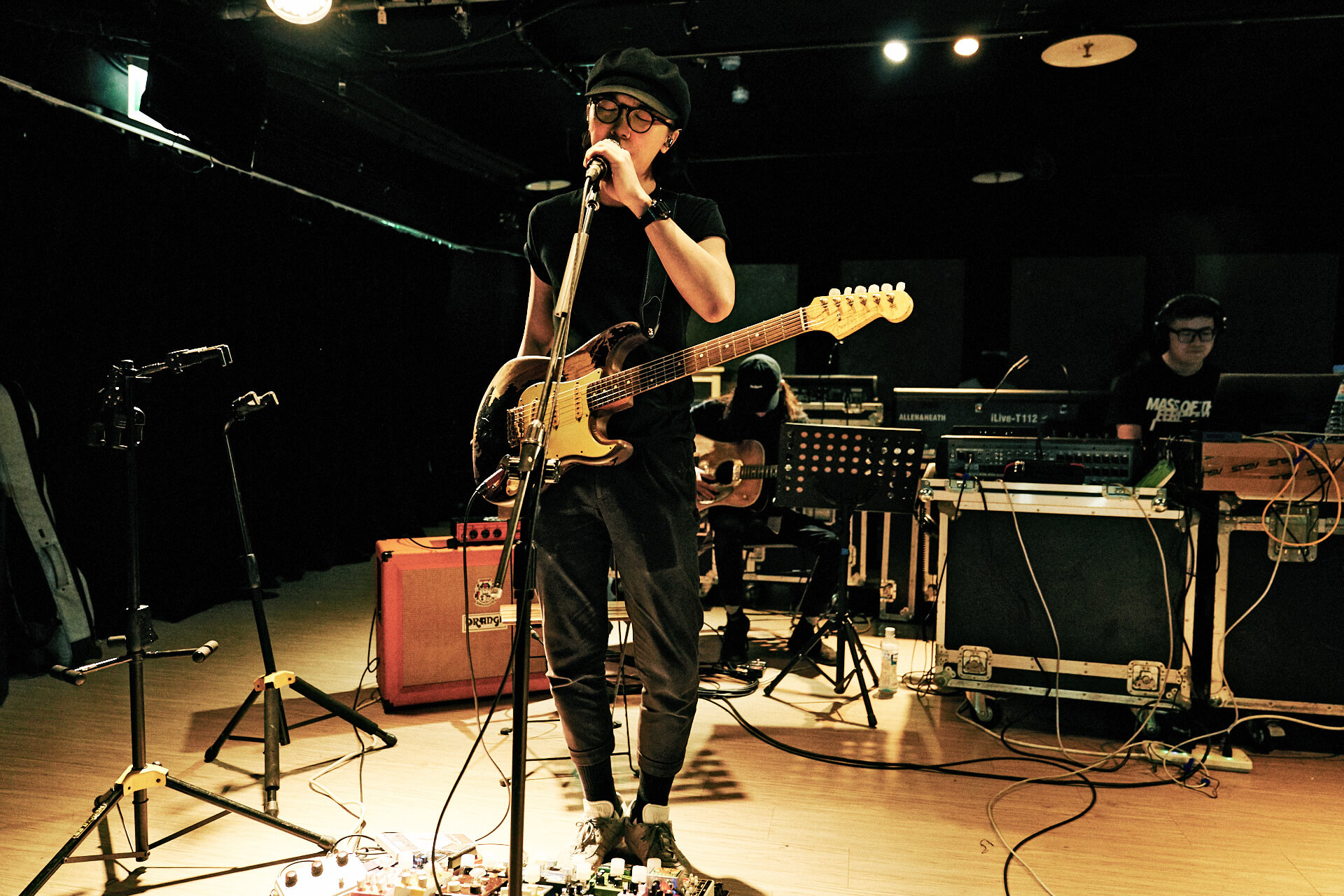 返璞歸真展初心!《星光大道》謝震廷「演唱會驚喜」曝光