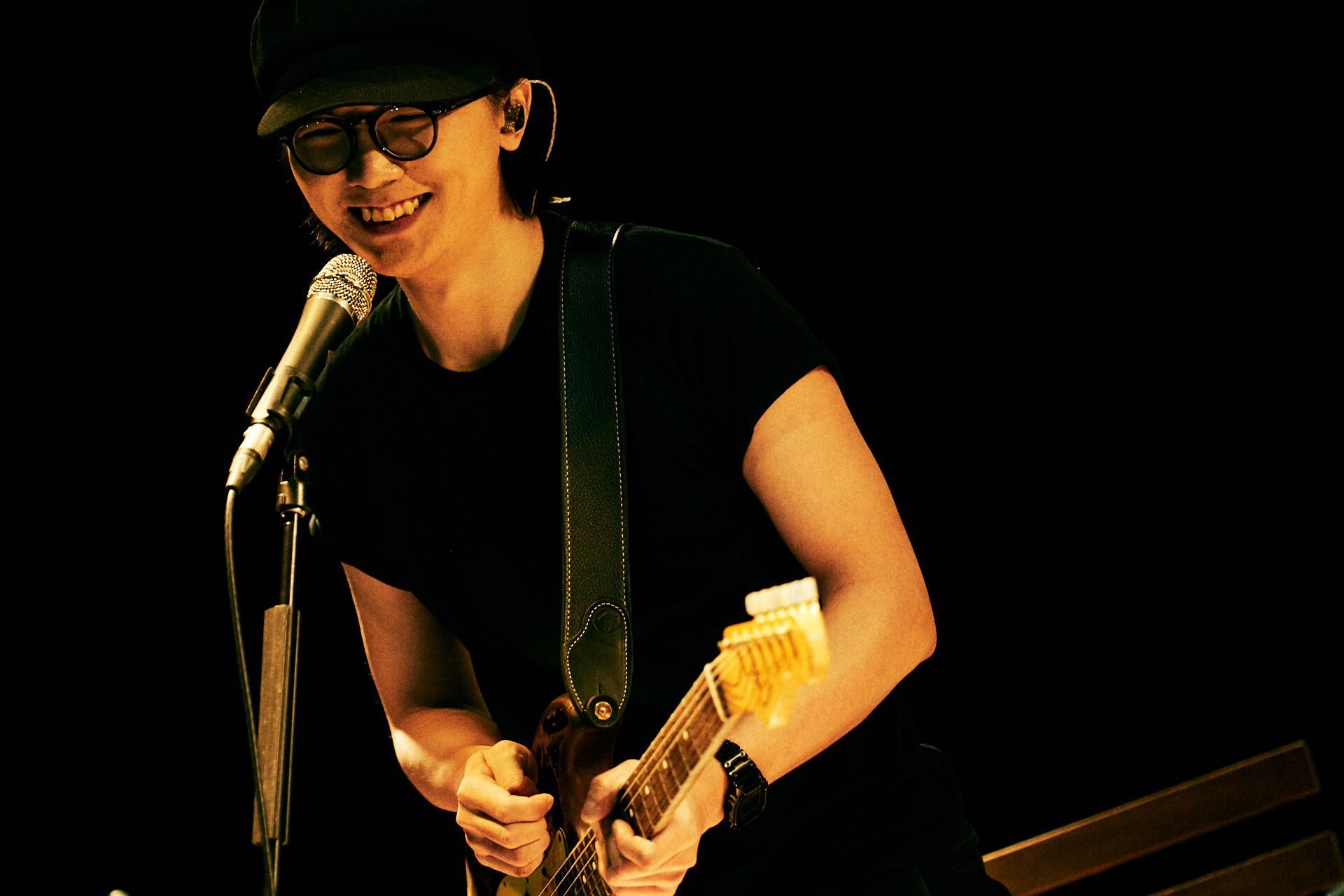 返璞歸真展初心!《星光大道》謝震廷「演唱會驚喜」曝光