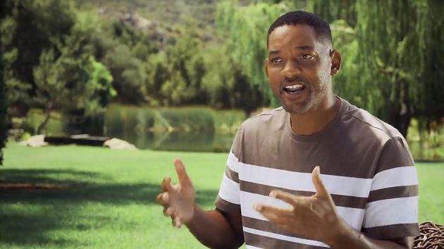 被嚇到不敢洗澡!威爾史密斯自爆「有恐海症」:40歲才會游泳