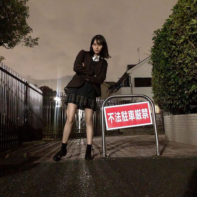 新垣結衣接班人！18歲正妹全身照曝光　網看歪：看不出來才160公分