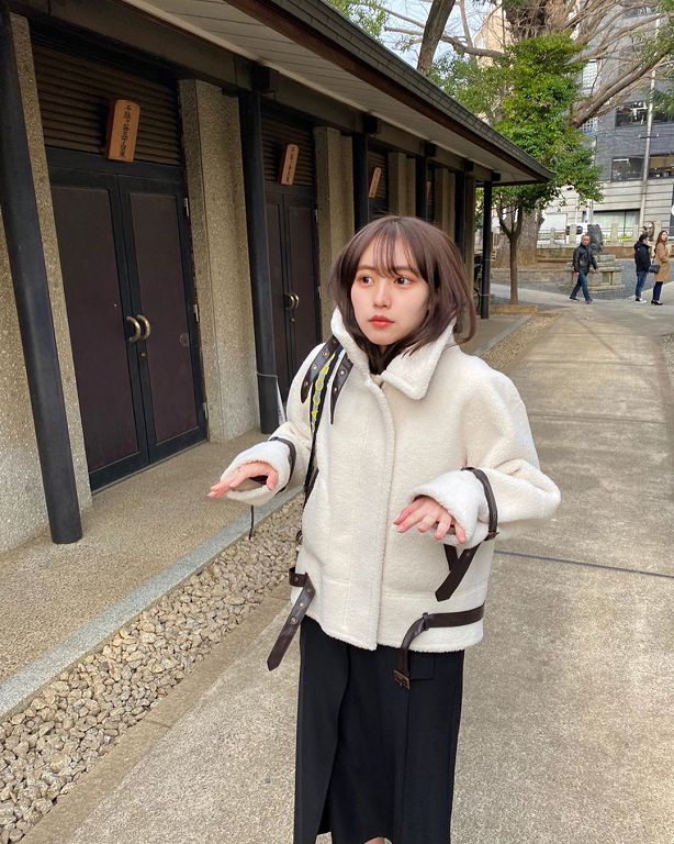 新垣結衣接班人！18歲正妹全身照曝光　網看歪：看不出來才160公分