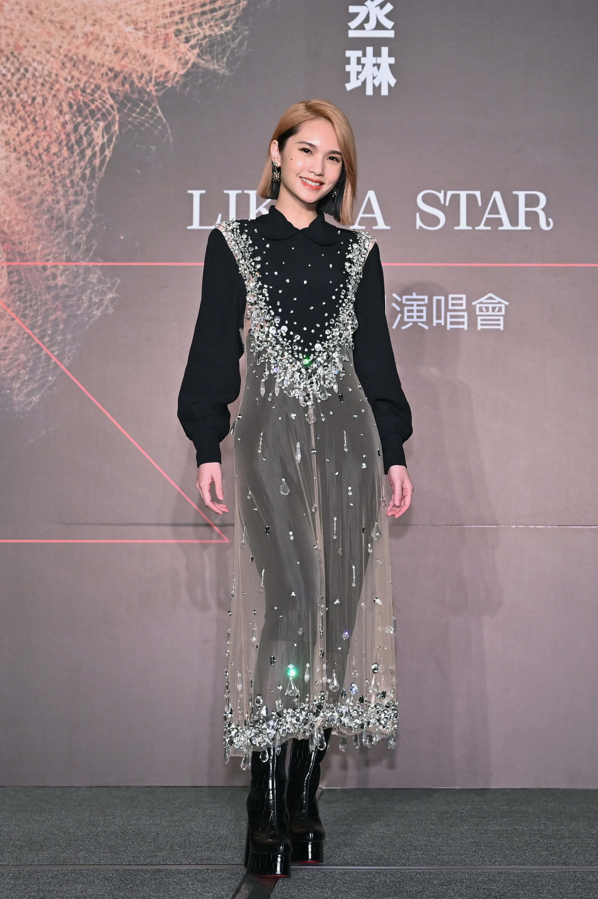 楊丞琳報喜訊！和李榮浩「分離5個月」　預曝下次見面時間