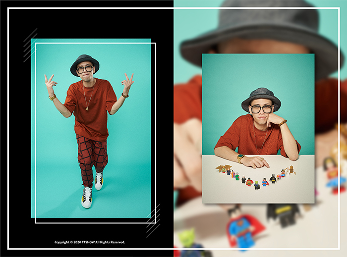 專訪／獻給市井裡每個小明！呂士軒：「沒放棄就算成功的一半，對吧？」