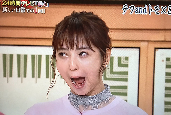 女神包袱全滅!佐佐木希「節目擠醜臉」 知情人爆:為救夫才接