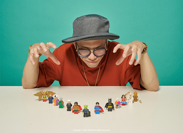 專訪／獻給市井裡每個小明！呂士軒：「沒放棄就算成功的一半，對吧？」